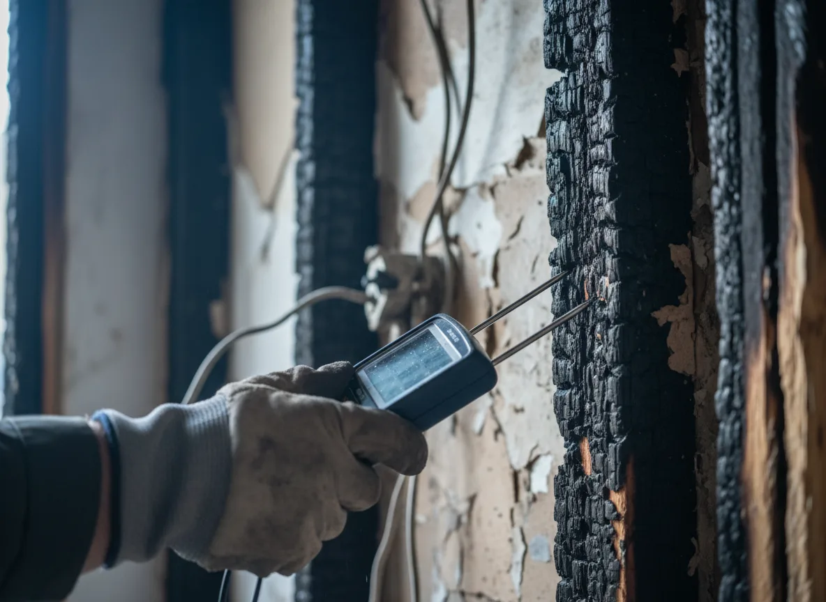 Fire Damage Restoration Pursglove, WV FAQs